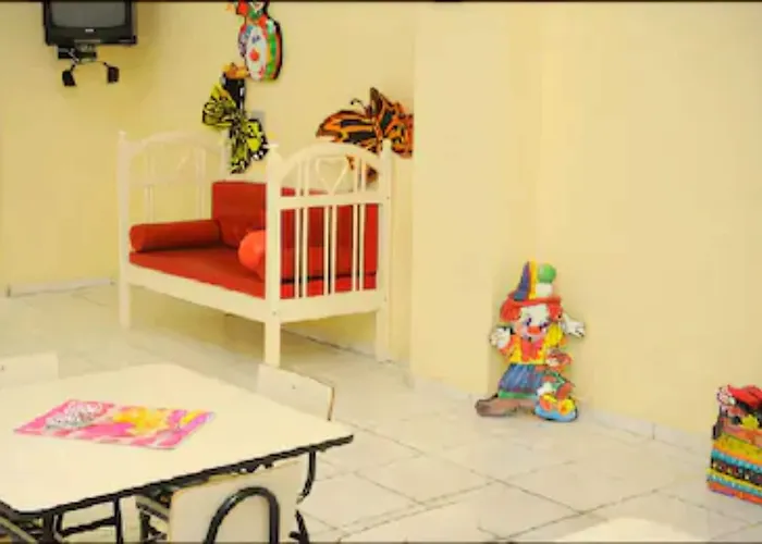 Hotel Central Parque
